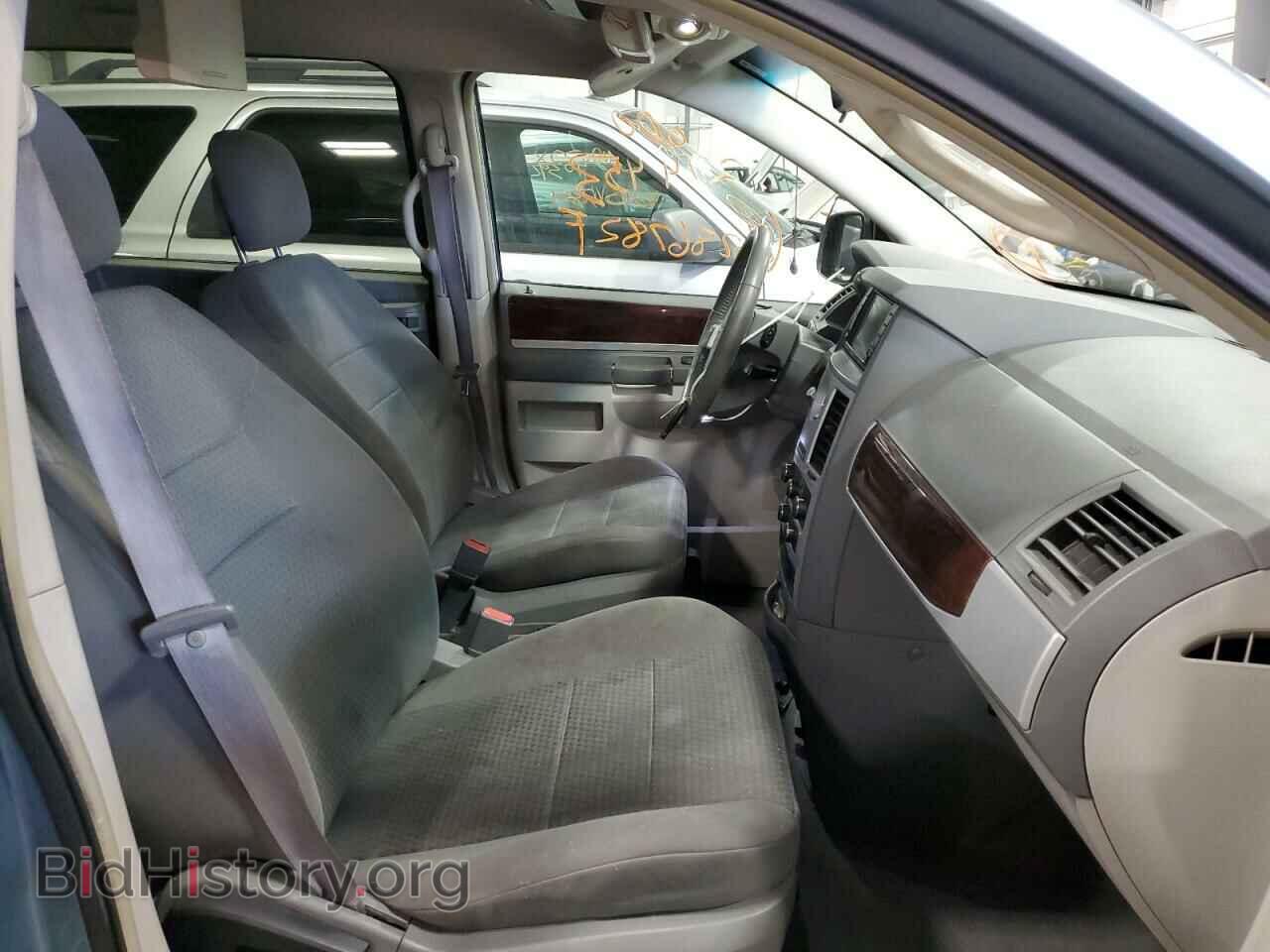 2010 CHRYSLER MINIVAN - VIN: 2A4RR5D16AR304562 - Фото 5