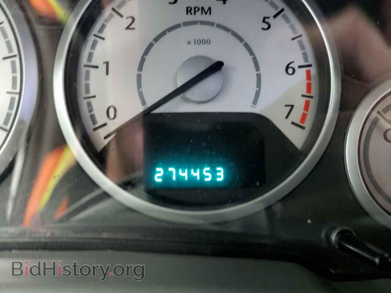 2010 CHRYSLER MINIVAN - VIN: 2A4RR5D16AR304562 - Фото 8