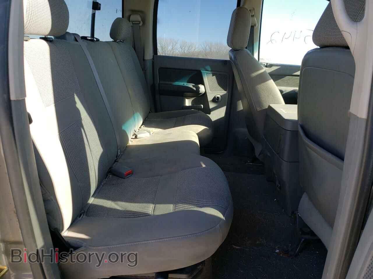 2006 DODGE RAM 2500 - VIN: 1D7KS28D96J237696 - Фото 6