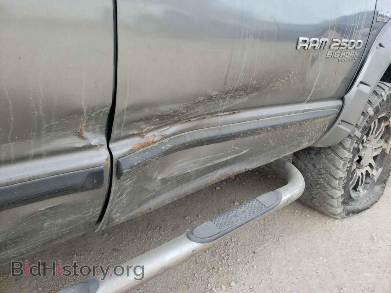 2006 DODGE RAM 2500 - VIN: 1D7KS28D96J237696 - Фото 10