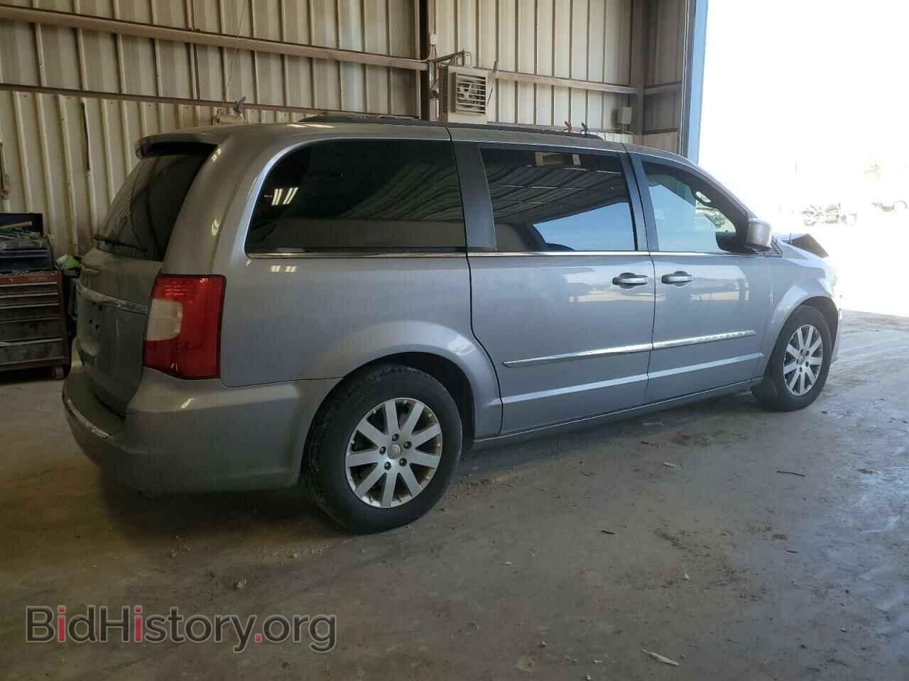 2014 CHRYSLER MINIVAN - VIN: 2C4RC1BG5ER160418 - Photo 3