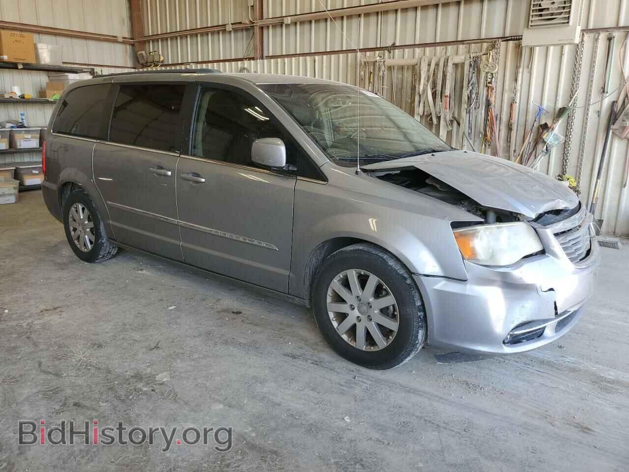 2014 CHRYSLER MINIVAN - VIN: 2C4RC1BG5ER160418 - Photo 4