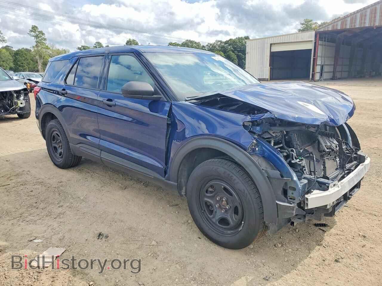 2023 FORD EXPLORER - VIN: 1FM5K8AB4PGA03785 - Фото 4