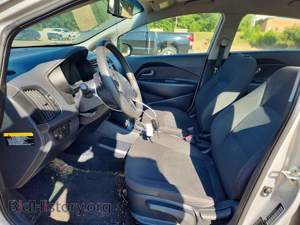 2015 KIA RIO - VIN: KNADM4A38F6469734 - Фото 7