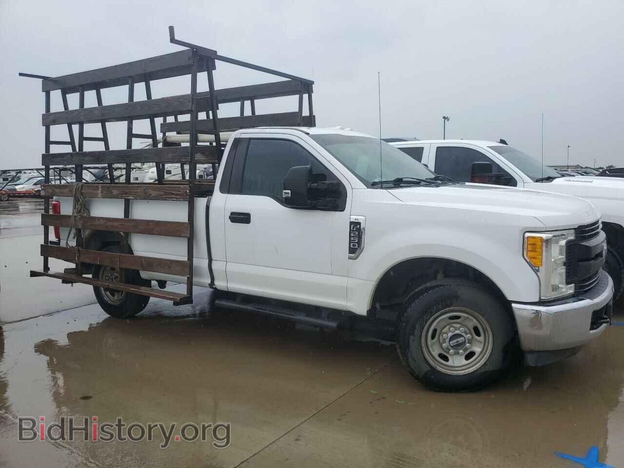 2017 FORD F250 - VIN: 1FTBF2A66HEE73860 - Фото 4