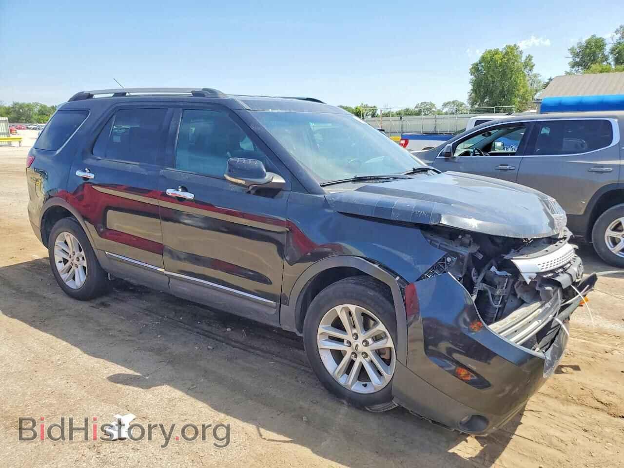 2013 FORD EXPLORER - VIN: 1FM5K8D84DGA13664 - Photo 4