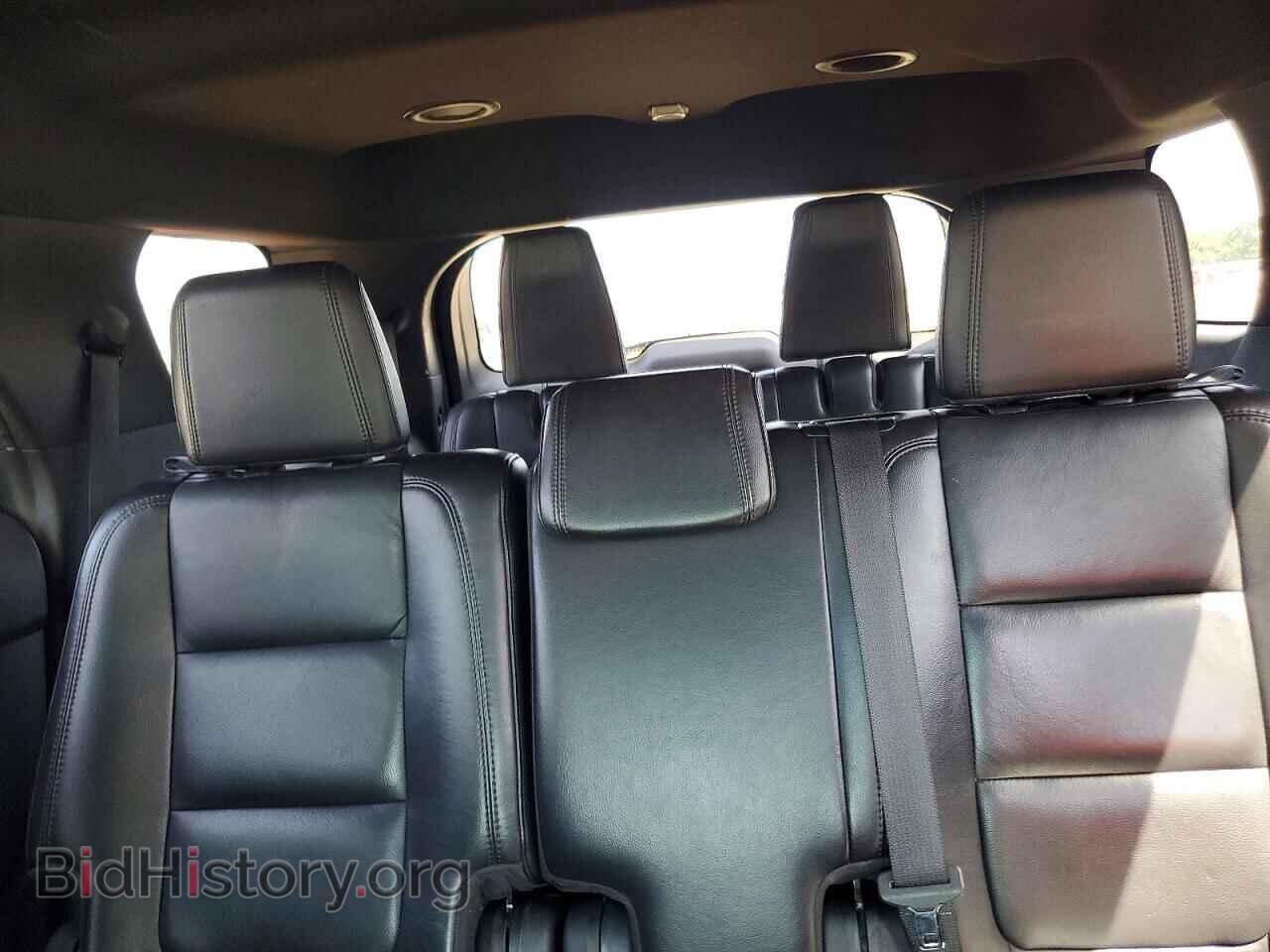 2013 FORD EXPLORER - VIN: 1FM5K8D84DGA13664 - Photo 10