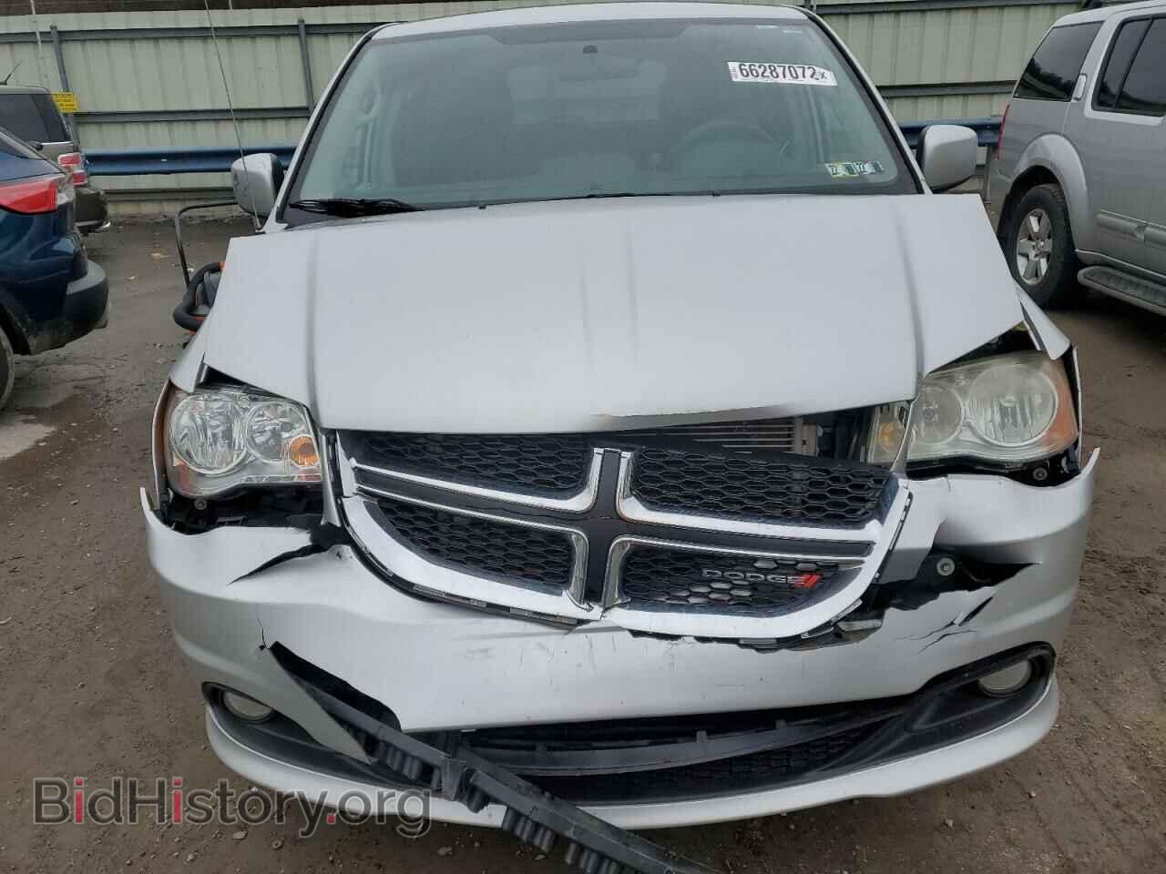 2012 DODGE CARAVAN - VIN: 2C4RDGDG0CR113355 - Фото 5