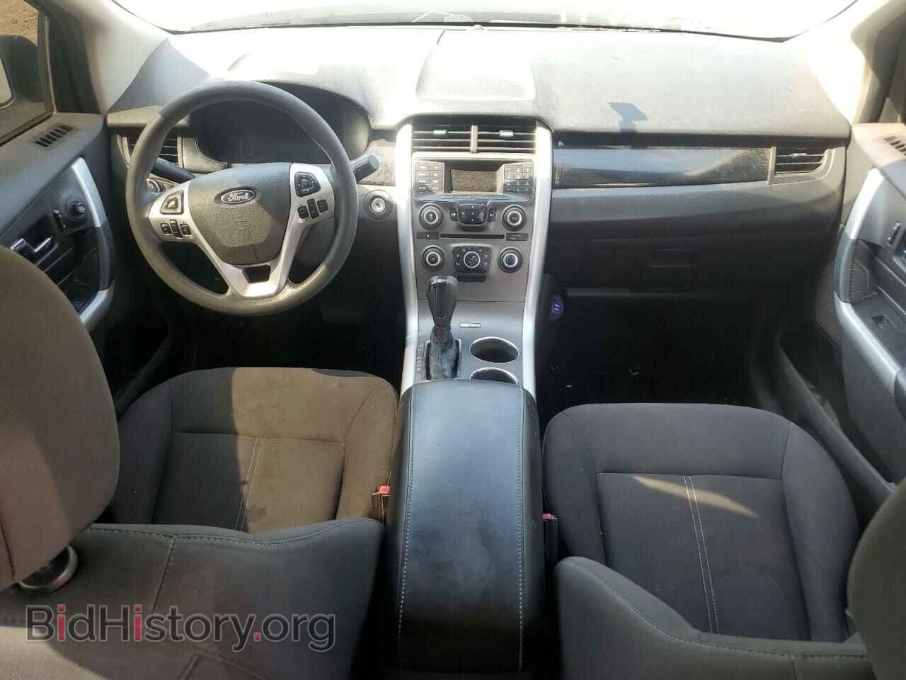 2013 FORD EDGE - VIN: 2FMDK3GCXDBA59666 - Фото 8