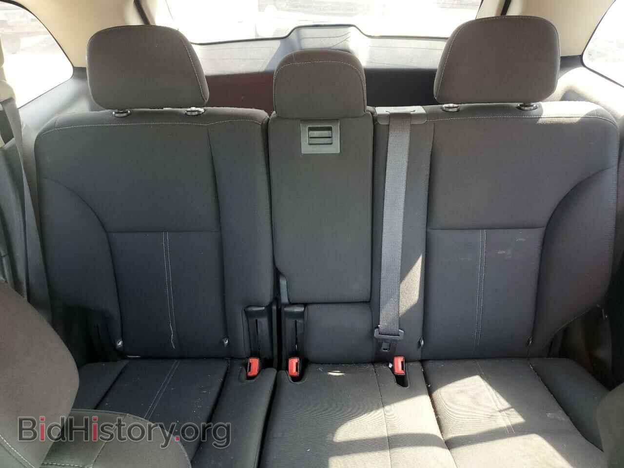 2013 FORD EDGE - VIN: 2FMDK3GCXDBA59666 - Фото 10