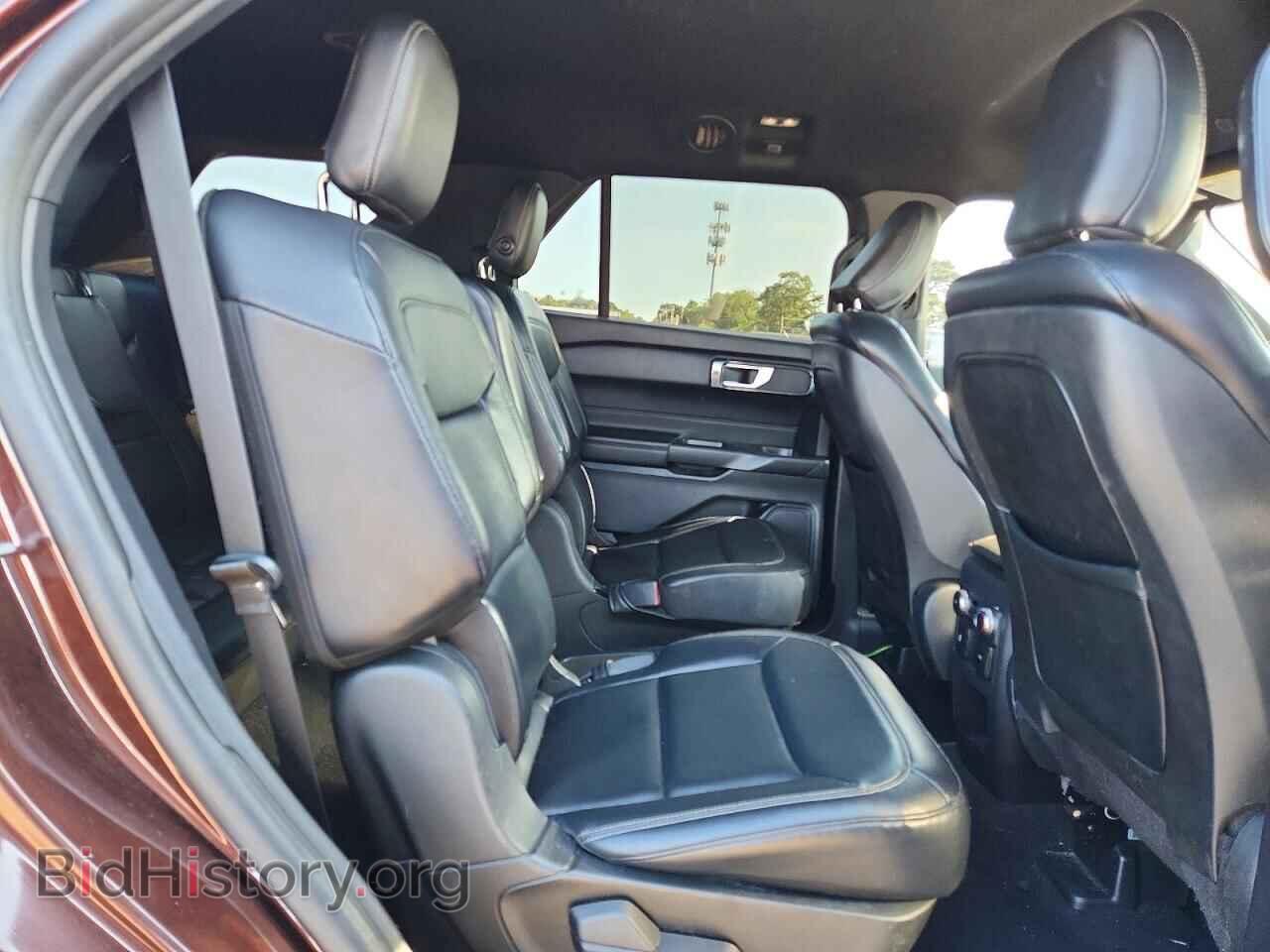 2020 FORD EXPLORER - VIN: 1FMSK8DH1LGA13560 - Photo 11