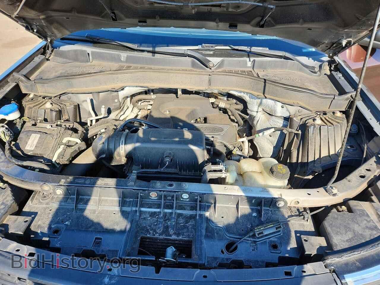 2020 FORD EXPLORER - VIN: 1FMSK8DH1LGA13560 - Photo 12