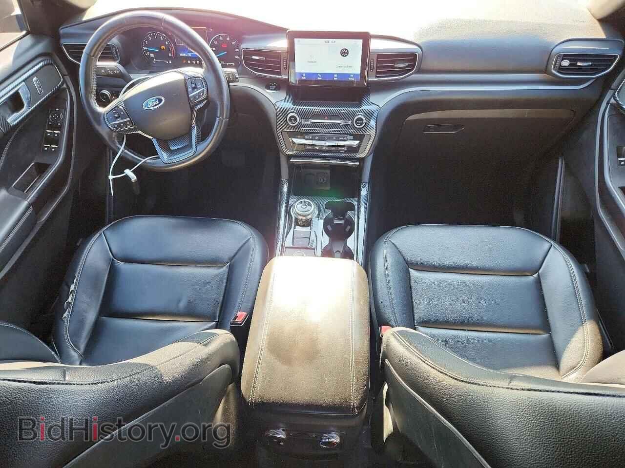2020 FORD EXPLORER - VIN: 1FMSK8DH1LGA13560 - Photo 8