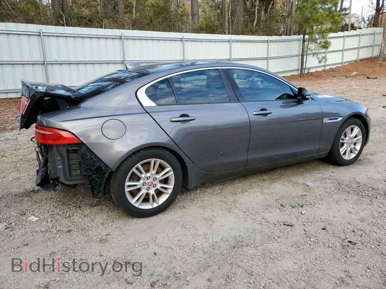 2017 JAGUAR XE - VIN: SAJAJ4BN2HA953902 - Фото 3