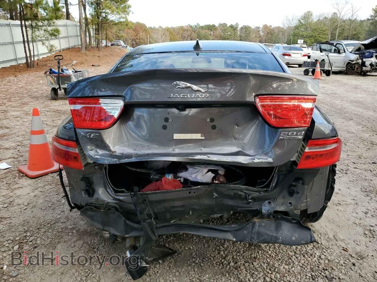 2017 JAGUAR XE - VIN: SAJAJ4BN2HA953902 - Фото 6