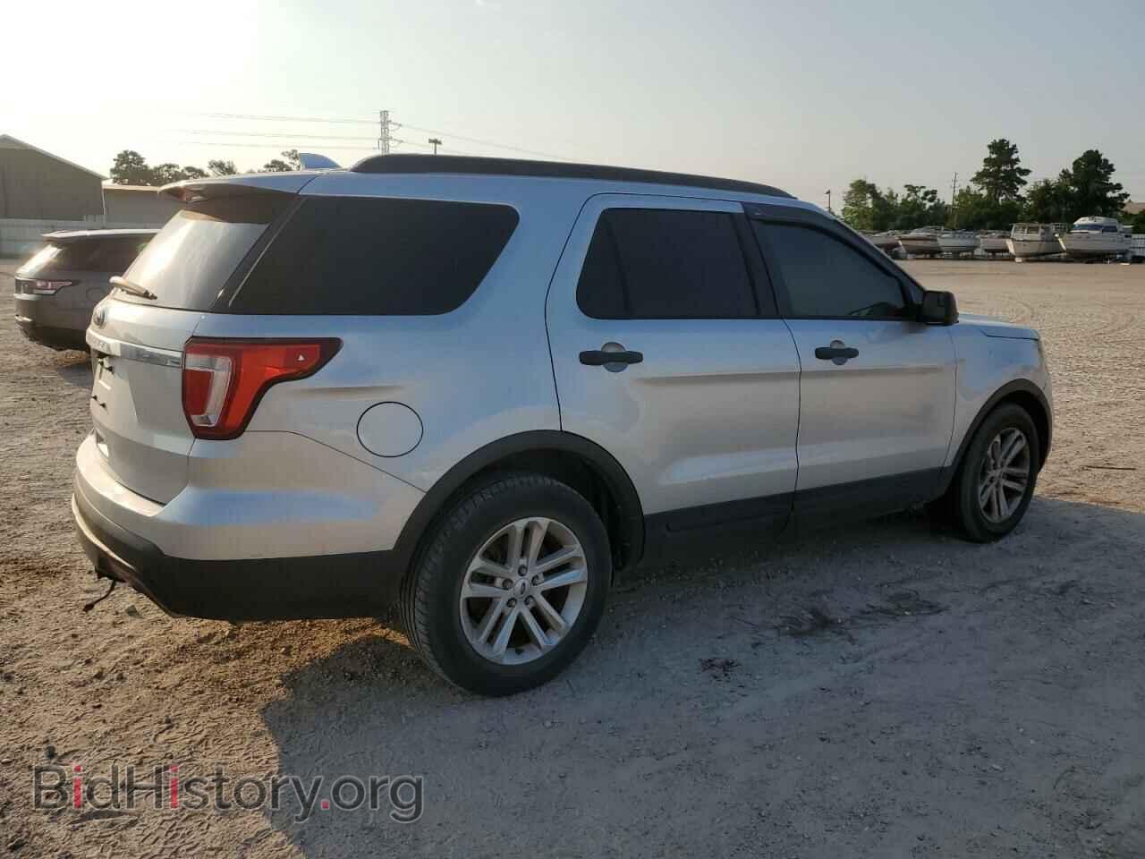 2017 FORD EXPLORER - VIN: 1FM5K7B83HGA26957 - Фото 3