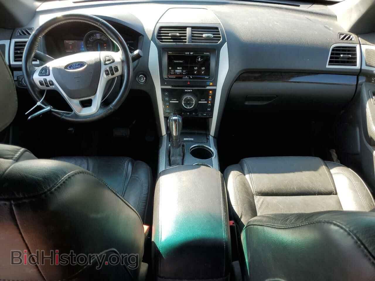 2014 FORD EXPLORER - VIN: 1FM5K8F83EGA70047 - Фото 8