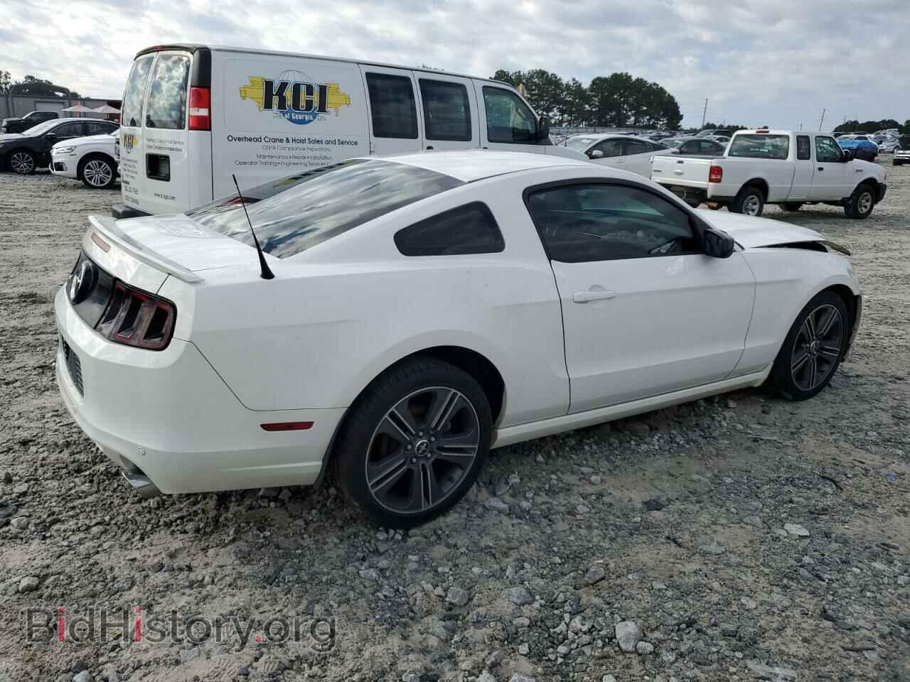 2013 FORD ALL Models - VIN: 1ZVBP8AM8D5256722 - Фото 3
