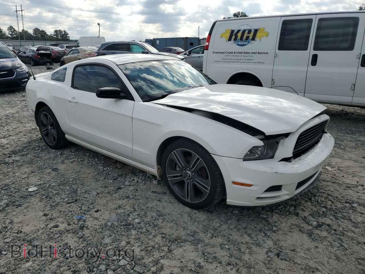 2013 FORD ALL Models - VIN: 1ZVBP8AM8D5256722 - Фото 4