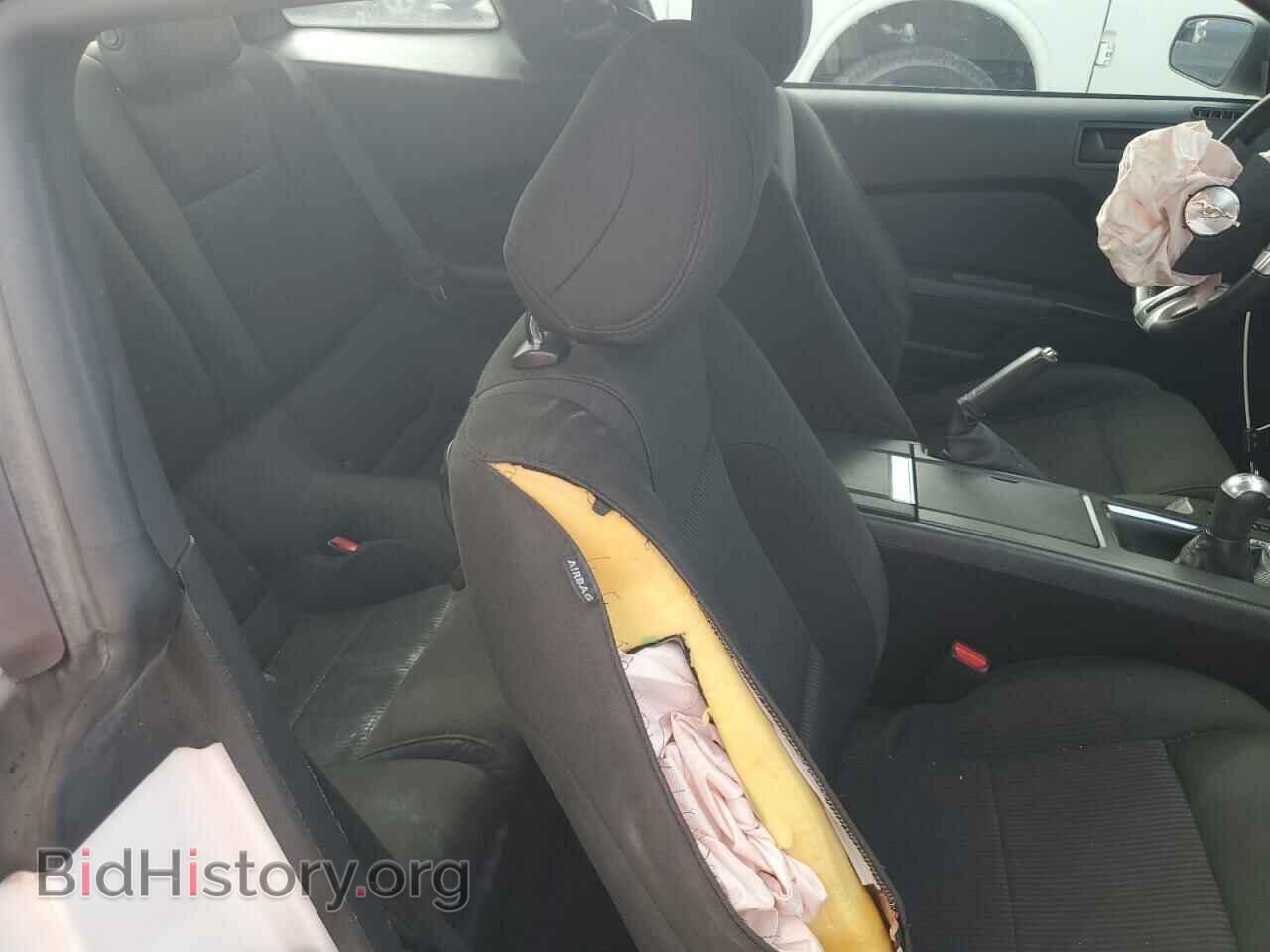 2013 FORD ALL Models - VIN: 1ZVBP8AM8D5256722 - Фото 10