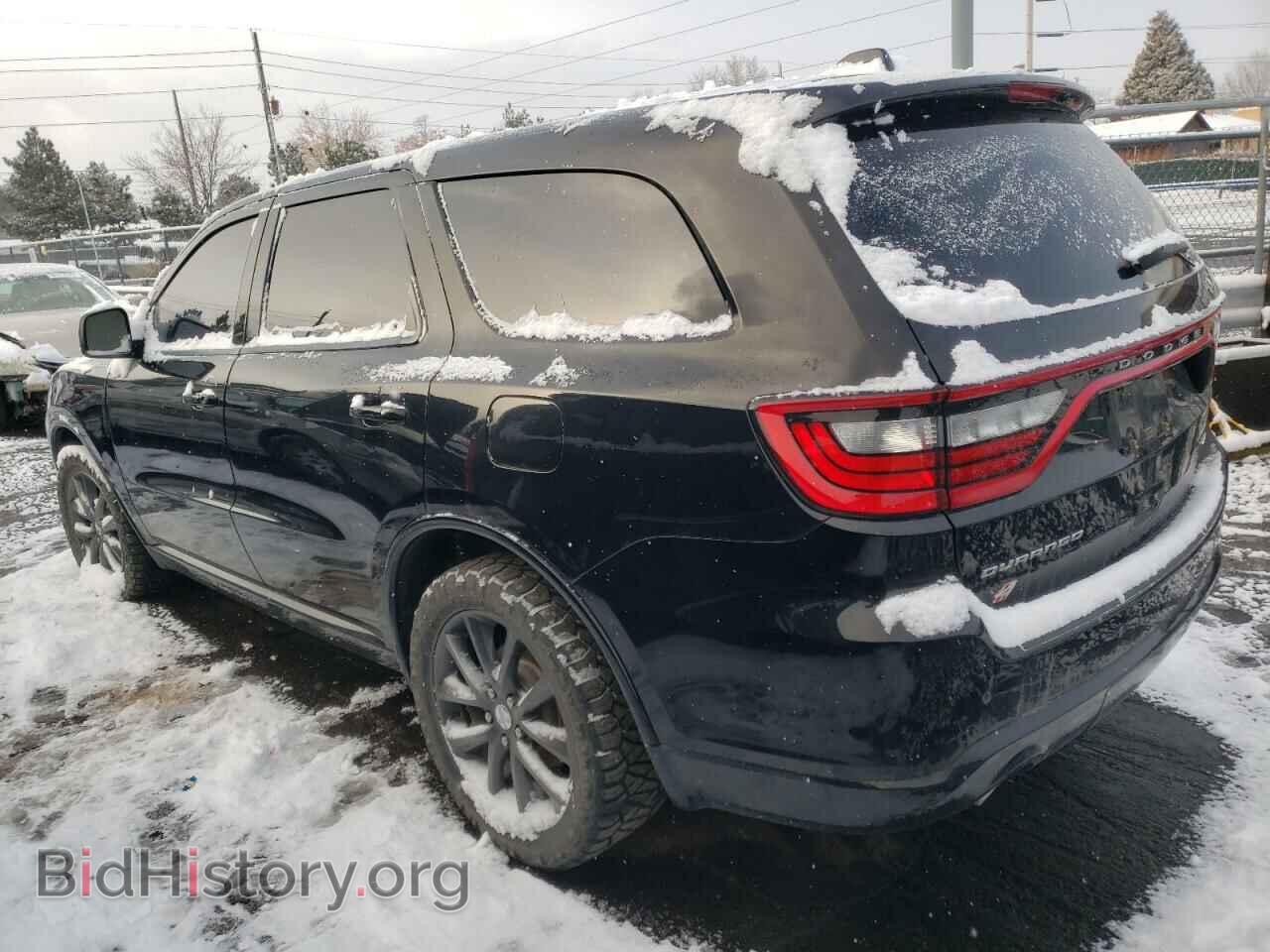 2018 DODGE DURANGO - VIN: 1C4RDJDG2JC160504 - Photo 2