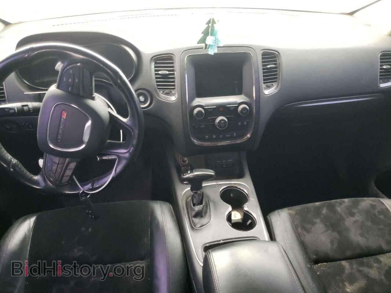 2018 DODGE DURANGO - VIN: 1C4RDJDG2JC160504 - Photo 8