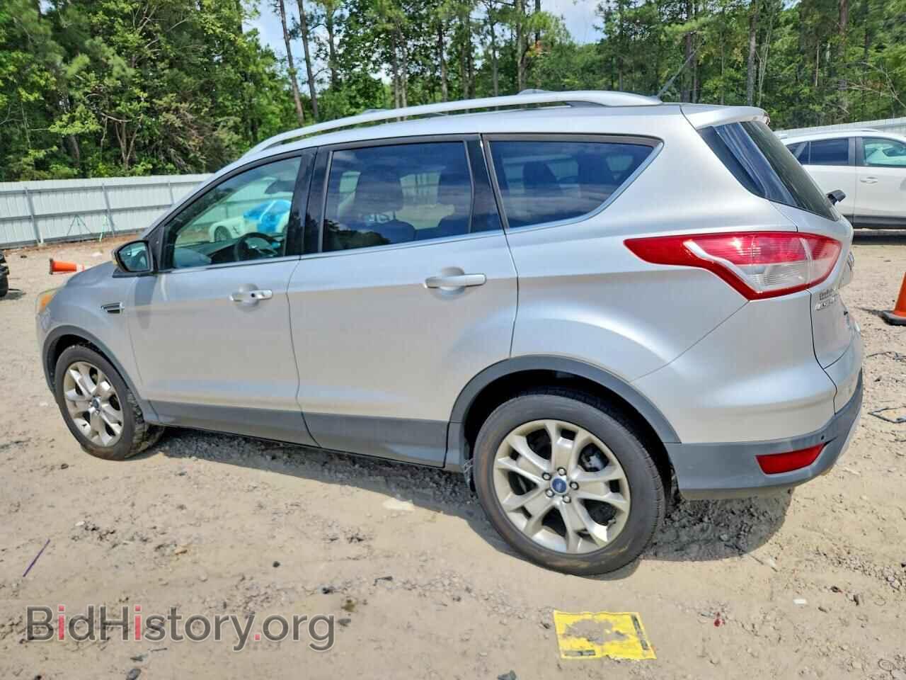 2014 FORD ESCAPE - VIN: 1FMCU0J90EUE20142 - Photo 2
