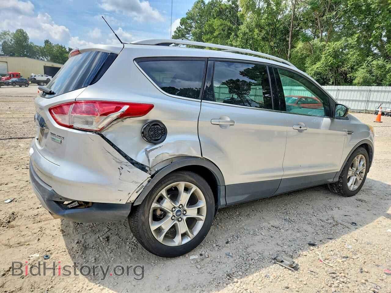 2014 FORD ESCAPE - VIN: 1FMCU0J90EUE20142 - Photo 3