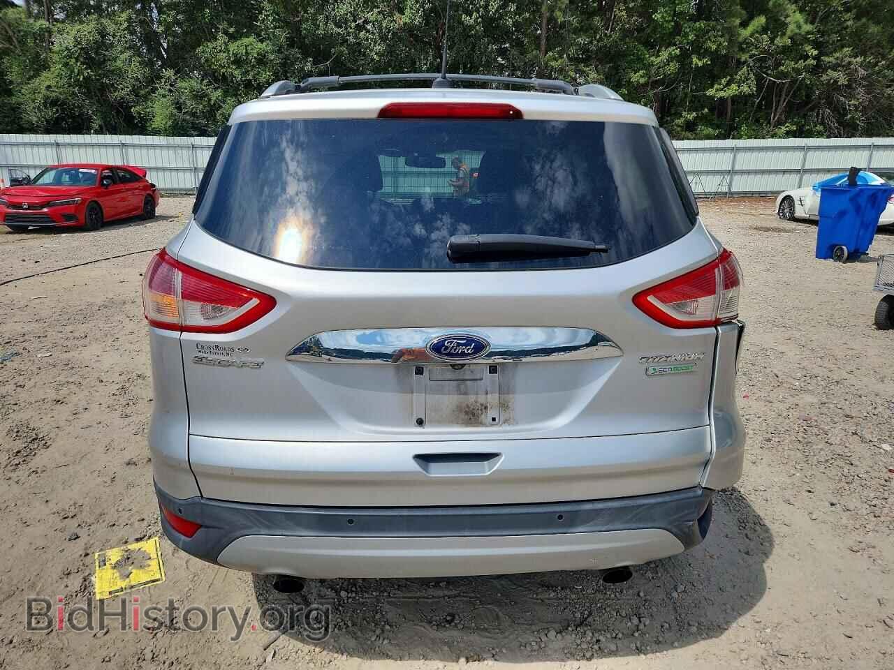 2014 FORD ESCAPE - VIN: 1FMCU0J90EUE20142 - Photo 6