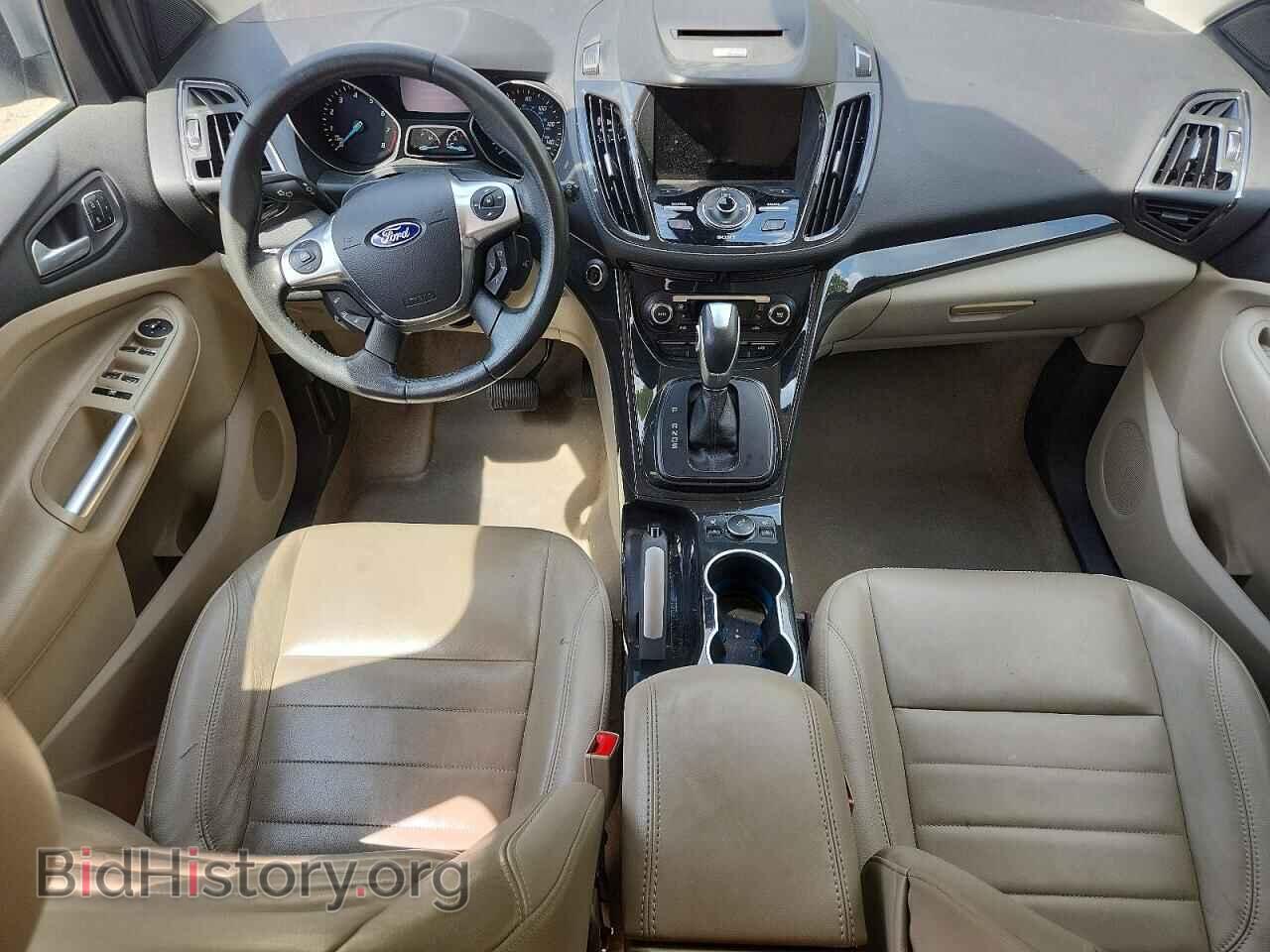 2014 FORD ESCAPE - VIN: 1FMCU0J90EUE20142 - Photo 8