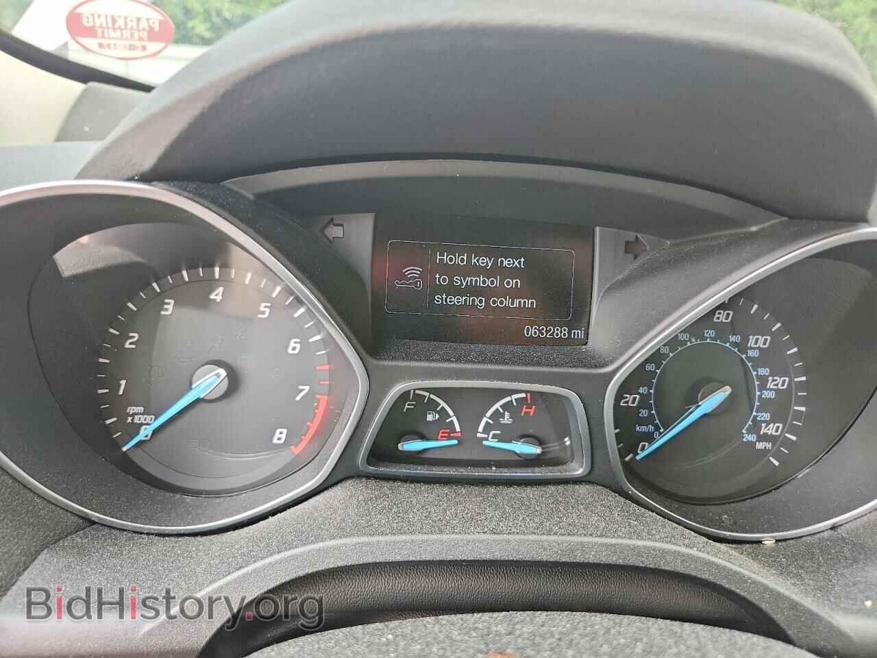 2014 FORD ESCAPE - VIN: 1FMCU0J90EUE20142 - Photo 9