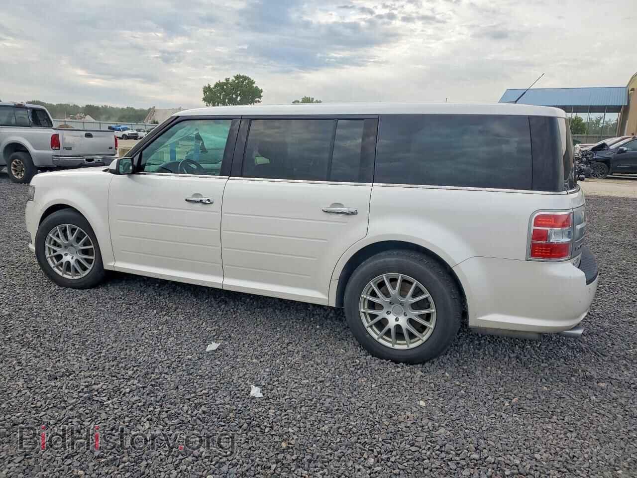 2016 FORD FLEX - VIN: 2FMHK6D80GBA04134 - Photo 2