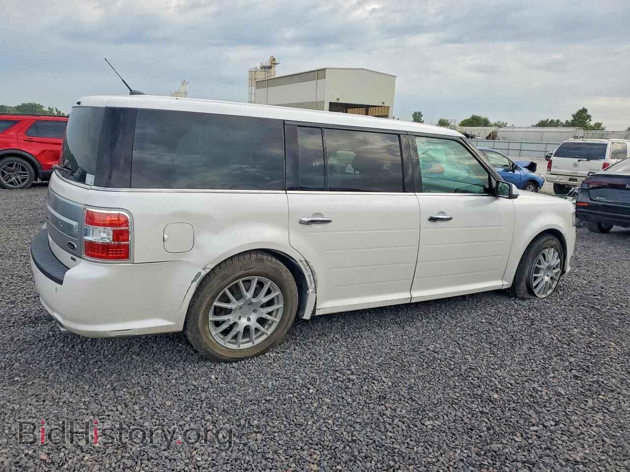 2016 FORD FLEX - VIN: 2FMHK6D80GBA04134 - Photo 3