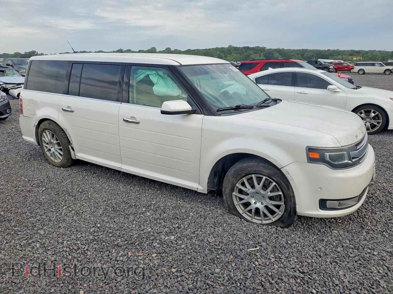 2016 FORD FLEX - VIN: 2FMHK6D80GBA04134 - Photo 4