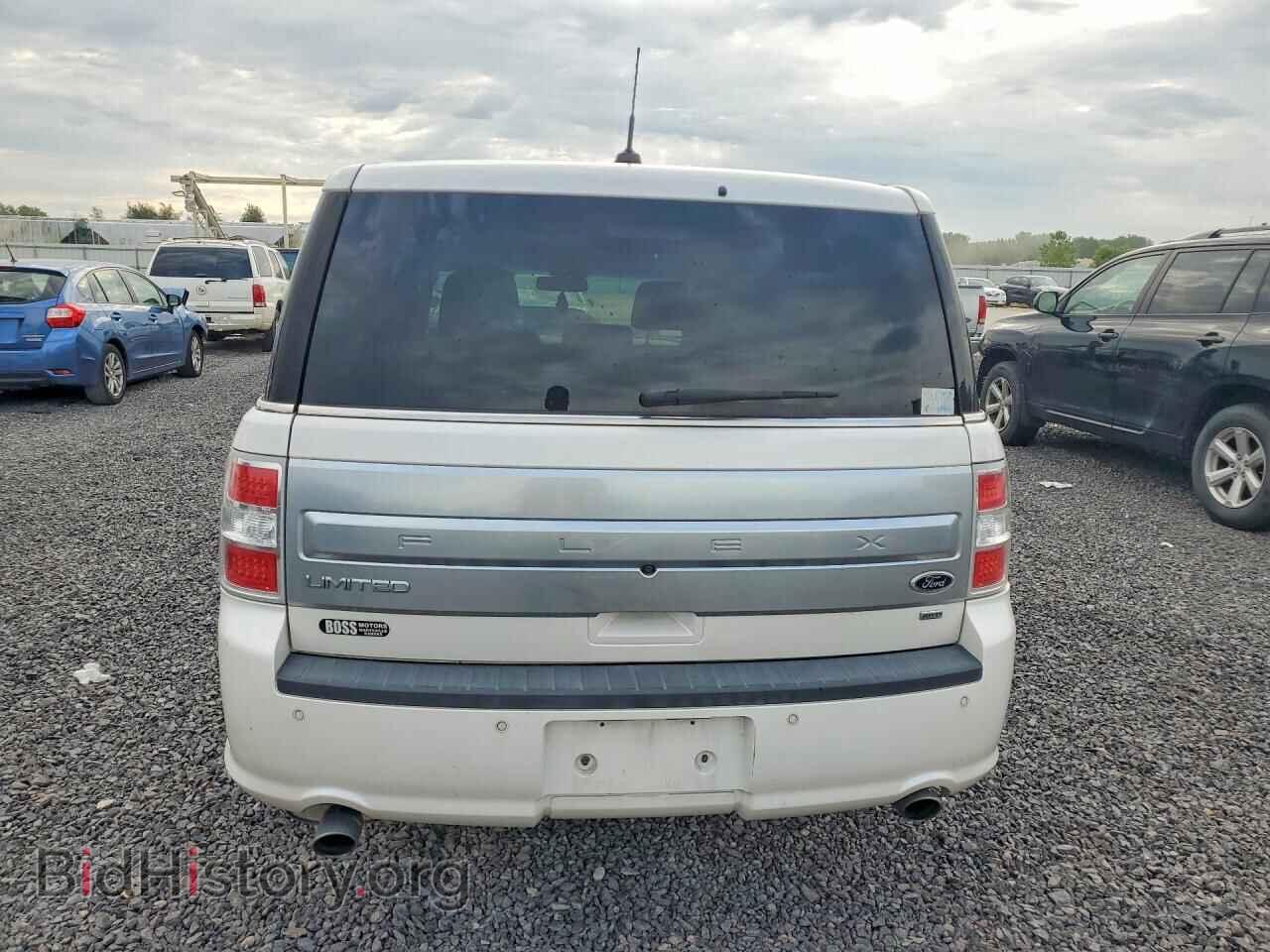 2016 FORD FLEX - VIN: 2FMHK6D80GBA04134 - Photo 6