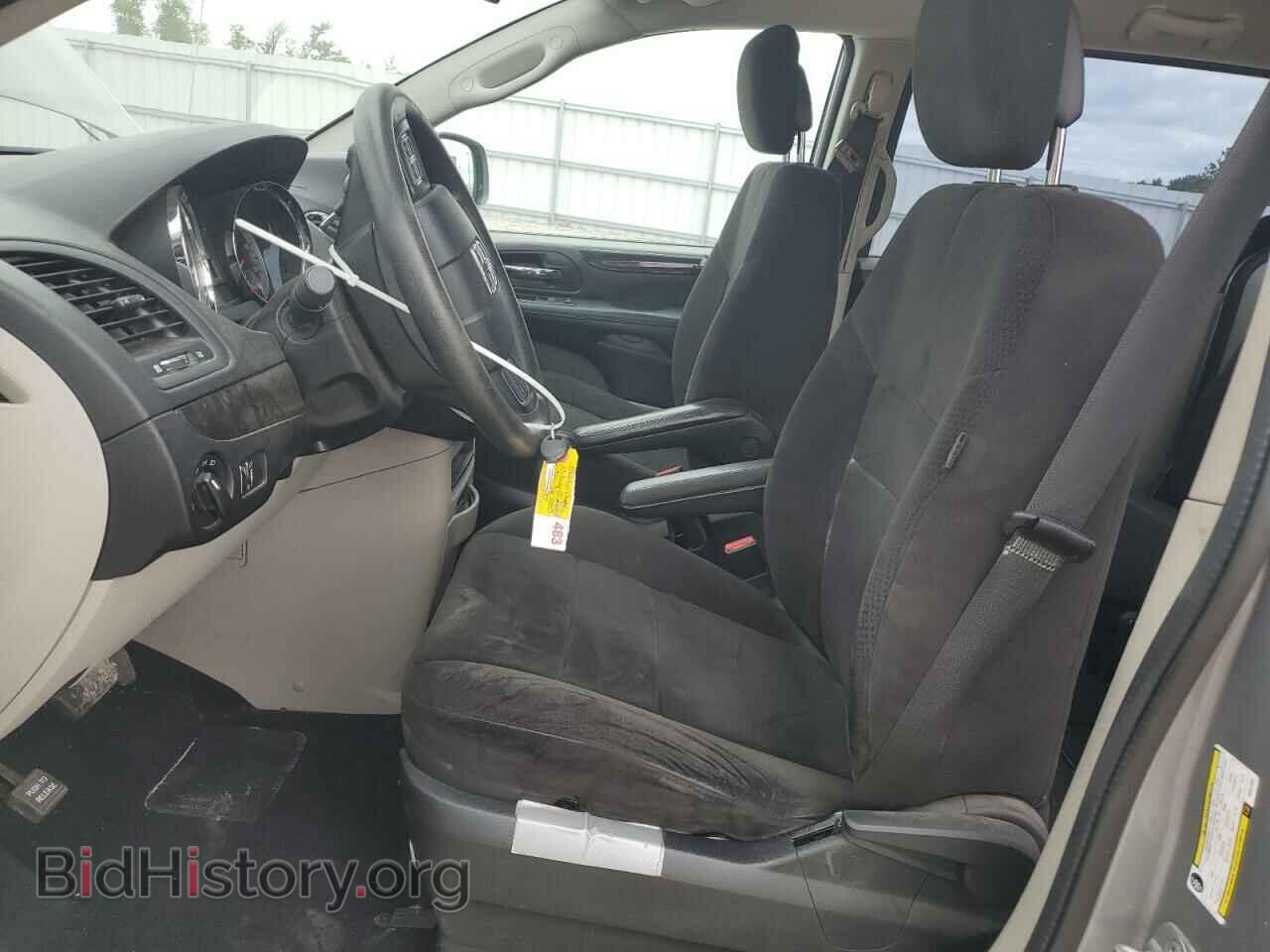 2013 DODGE CARAVAN - VIN: 2C4RDGBG7DR612867 - Photo 7