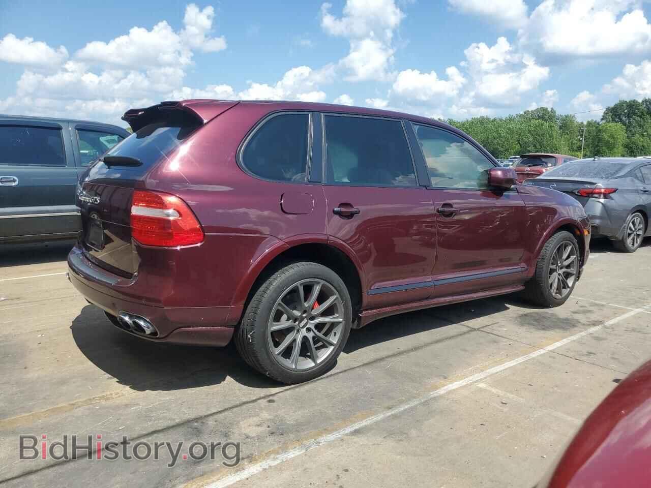 2008 PORSCHE CAYENNE - VIN: WP1AD29P48LA73983 - Фото 3