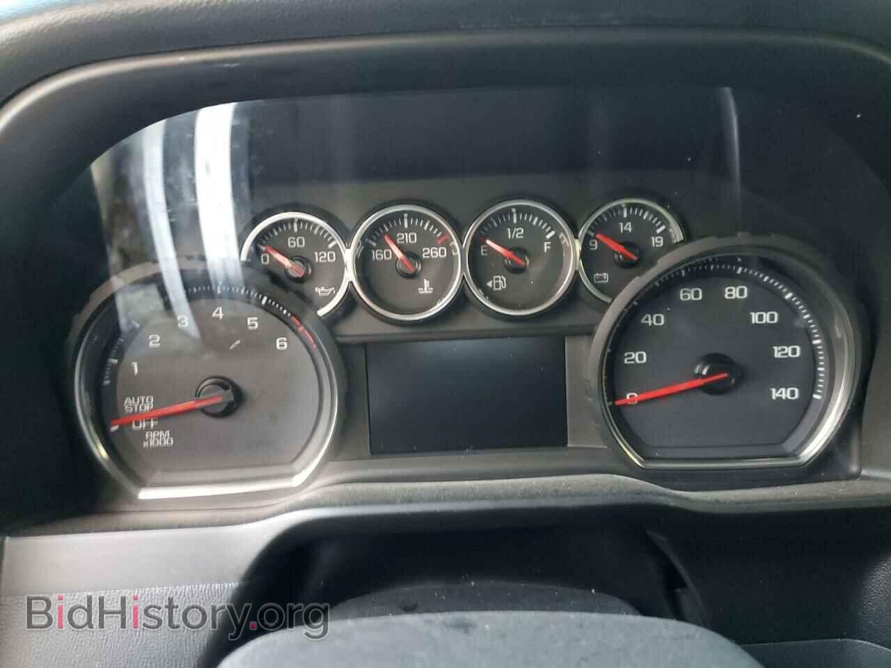 2019 CHEVROLET SILVERADO - VIN: 3GCPYFED4KG299769 - Фото 9