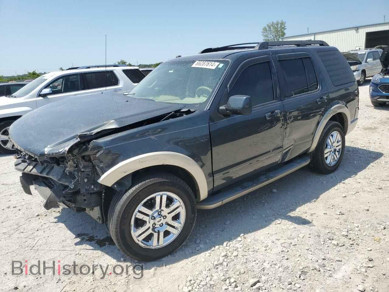 Photo 1FMEU7EEXAUA72725 - FORD EXPLORER 2010
