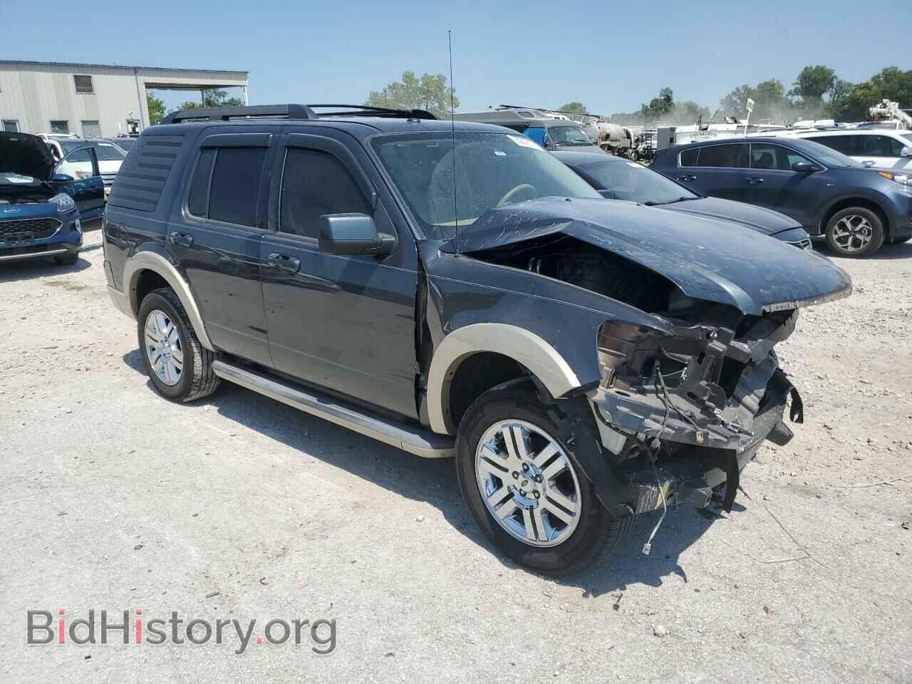 2010 FORD EXPLORER - VIN: 1FMEU7EEXAUA72725 - Фото 4