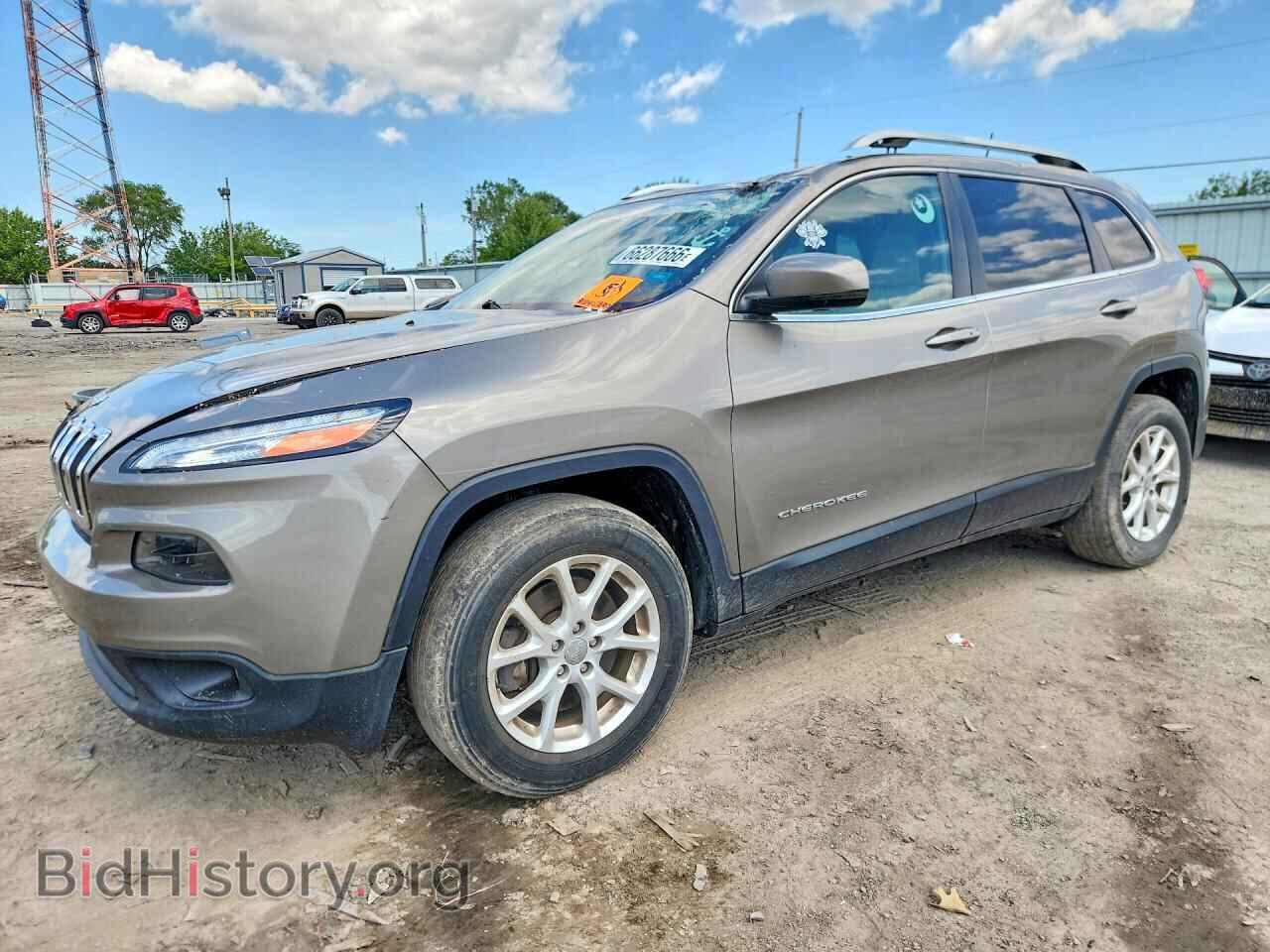 Photo 1C4PJMCS2GW259791 - JEEP CHEROKEE 2016