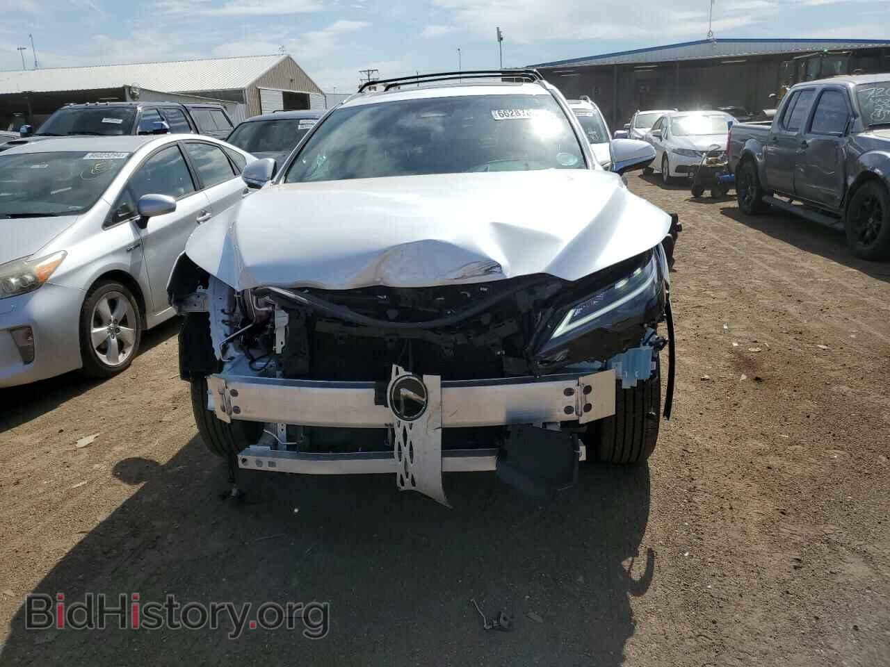 2024 LEXUS RX350 - VIN: 2T2BAMCA6RC070778 - Фото 5
