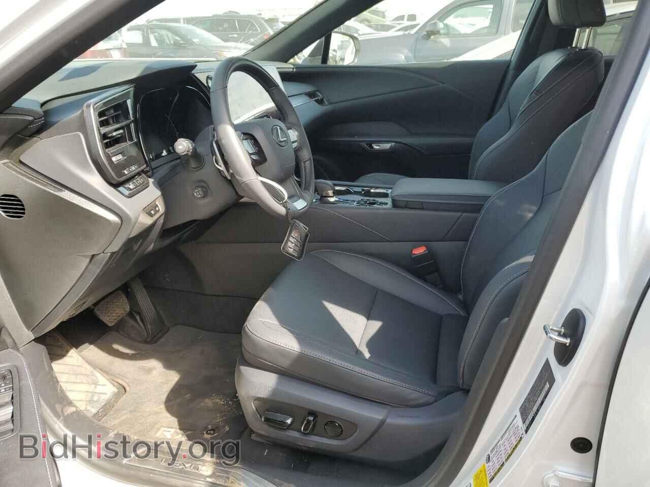 2024 LEXUS RX350 - VIN: 2T2BAMCA6RC070778 - Фото 7
