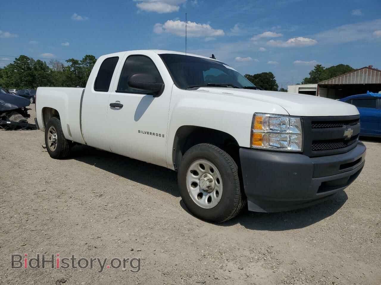 2009 CHEVROLET ALL Models - VIN: 1GCEC19X19Z221568 - Фото 4