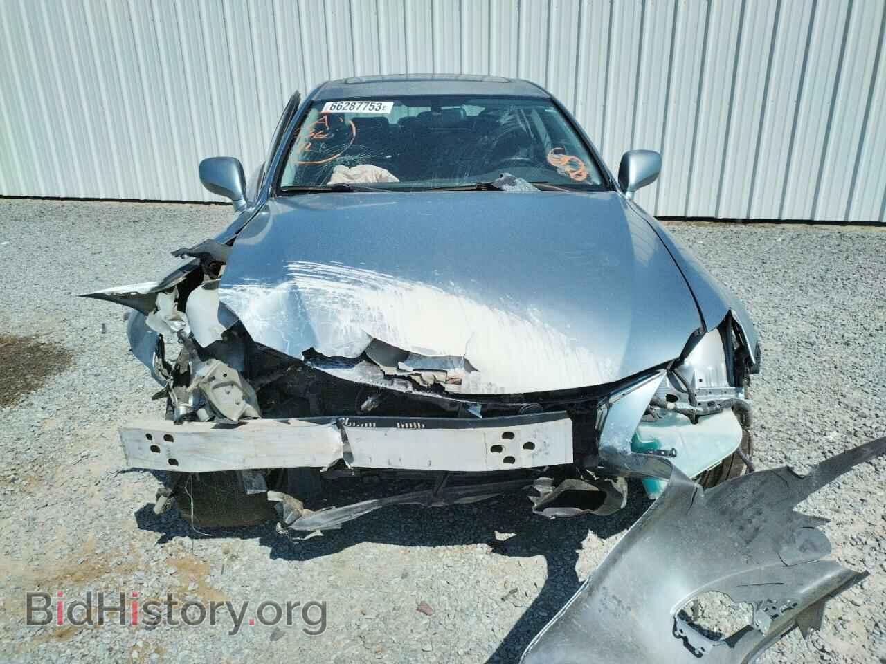 2007 LEXUS IS - VIN: JTHBK262572033581 - Фото 5