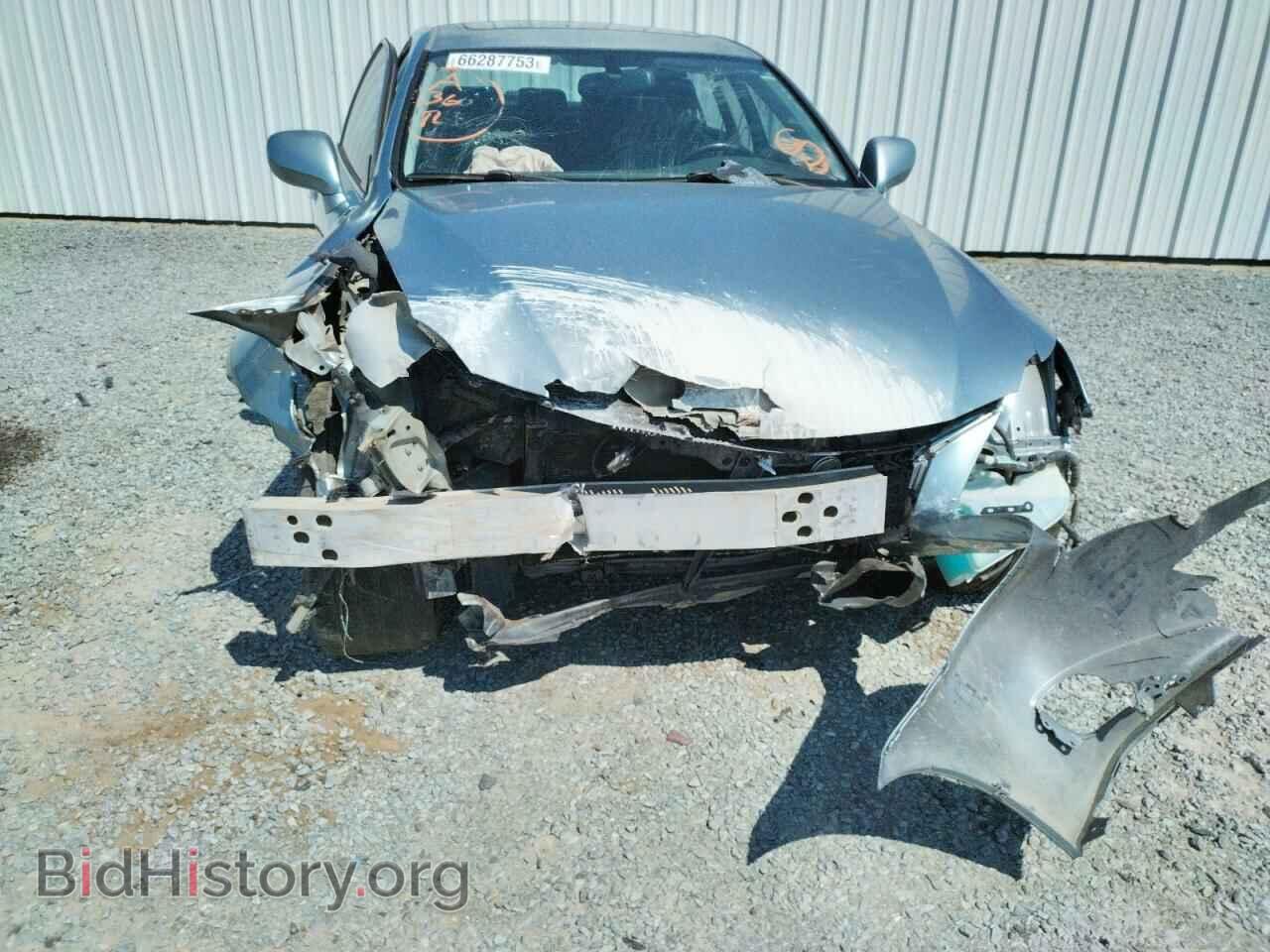 2007 LEXUS IS - VIN: JTHBK262572033581 - Фото 10