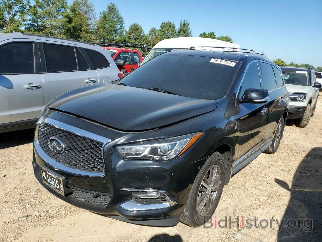 Photo 5N1DL0MM5HC507455 - INFINITI QX60 2017