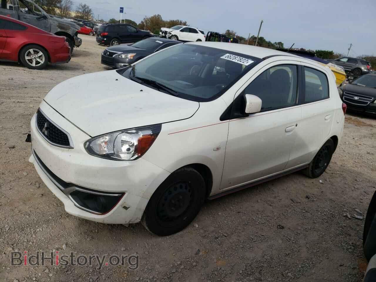 2017 MITSUBISHI MIRAGE - VIN: ML32A3HJ6HH009404 - Фото 2