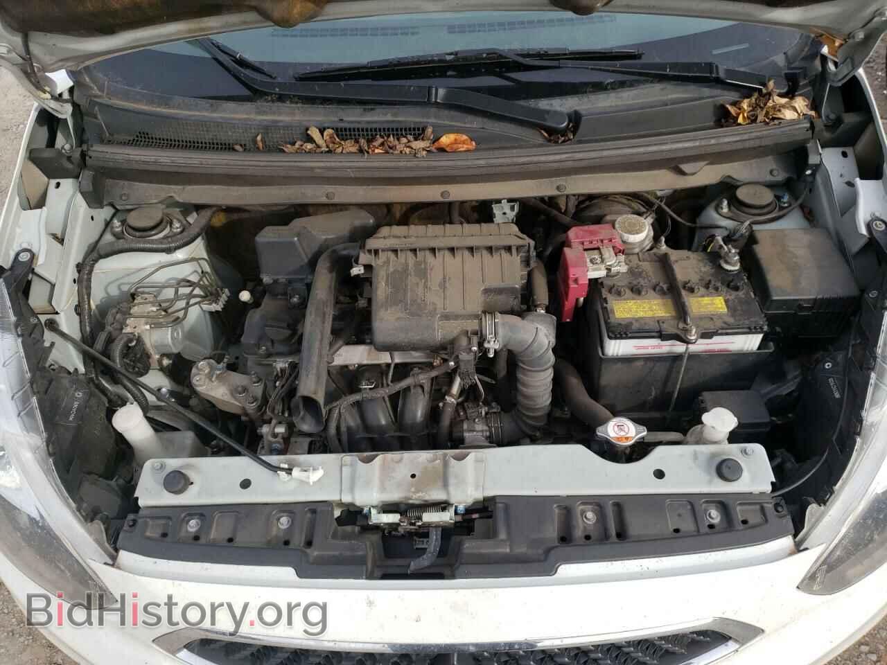 2017 MITSUBISHI MIRAGE - VIN: ML32A3HJ6HH009404 - Фото 7
