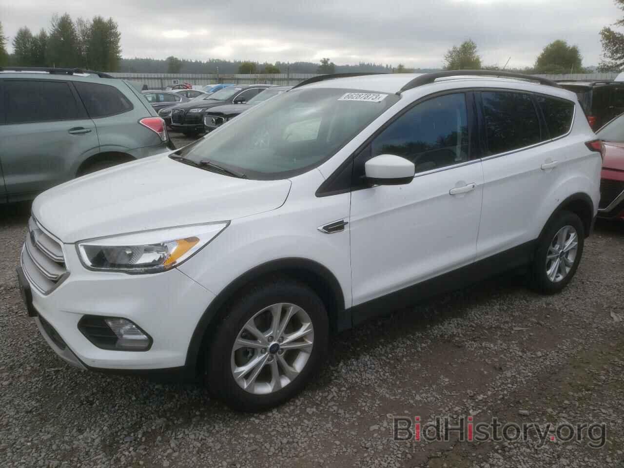 Photo 1FMCU9GD2JUD22577 - FORD ESCAPE 2018